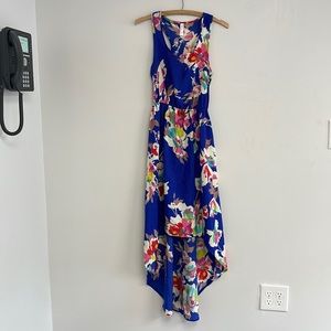 Women’s high low dress